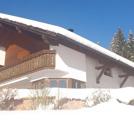 Apartment Gertrud Flatz