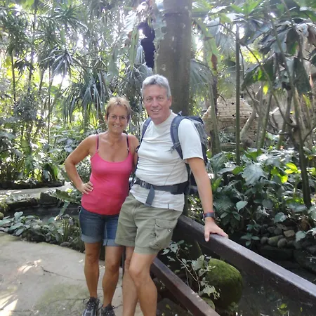 Apartment Gertrud Flatz *