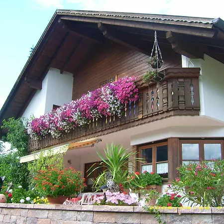 Gertrud Flatz Apartment Sankt Anton im Montafon