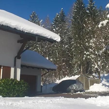 Gertrud Flatz Appartement *