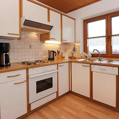 Gertrud Flatz Apartment Sankt Anton im Montafon