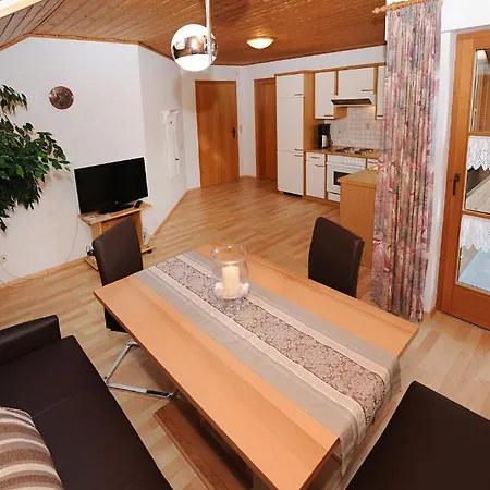 Apartment Gertrud Flatz *