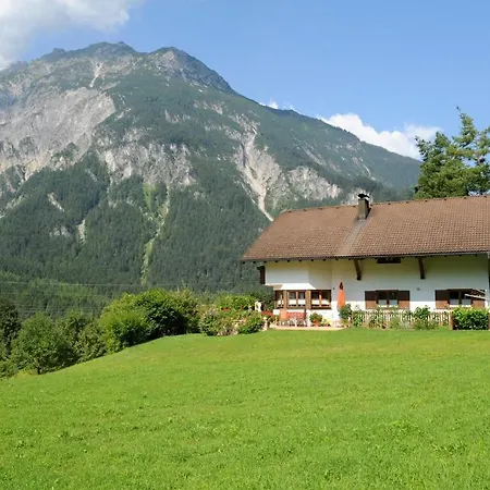 Appartement Gertrud Flatz Sankt Anton im Montafon