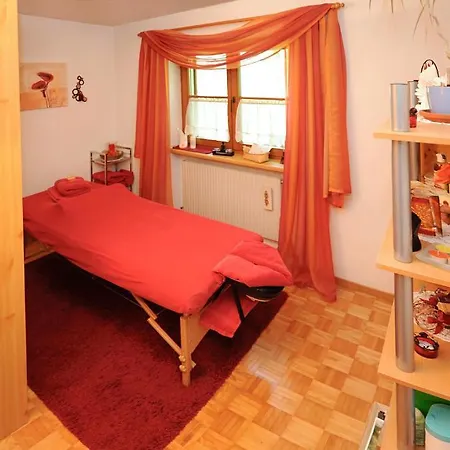 Apartment Gertrud Flatz *