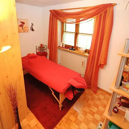 Gertrud Flatz Apartment Sankt Anton im Montafon