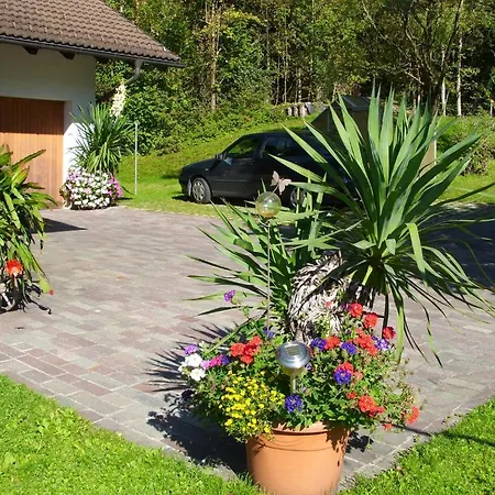 Apartment Gertrud Flatz