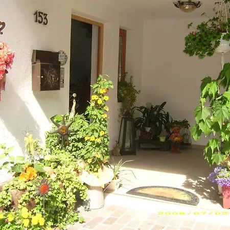 Appartement Gertrud Flatz