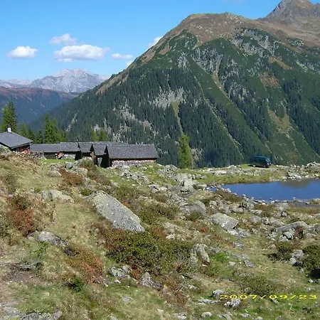 Gertrud Flatz Apartment Sankt Anton im Montafon