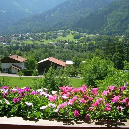 Appartement Gertrud Flatz *