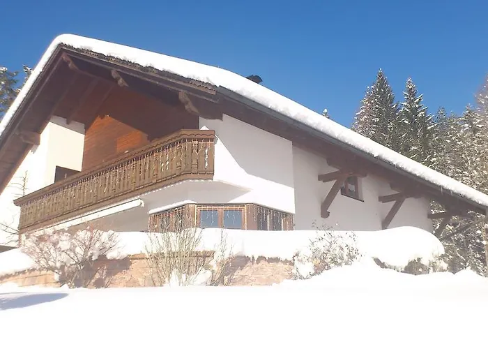 Apartment Gertrud Flatz