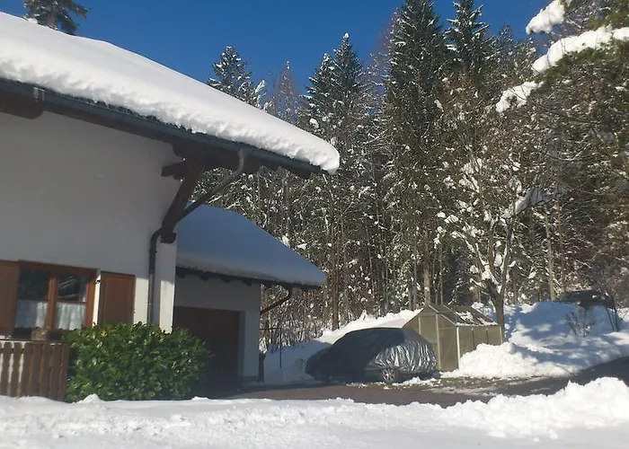 Gertrud Flatz Apartment *