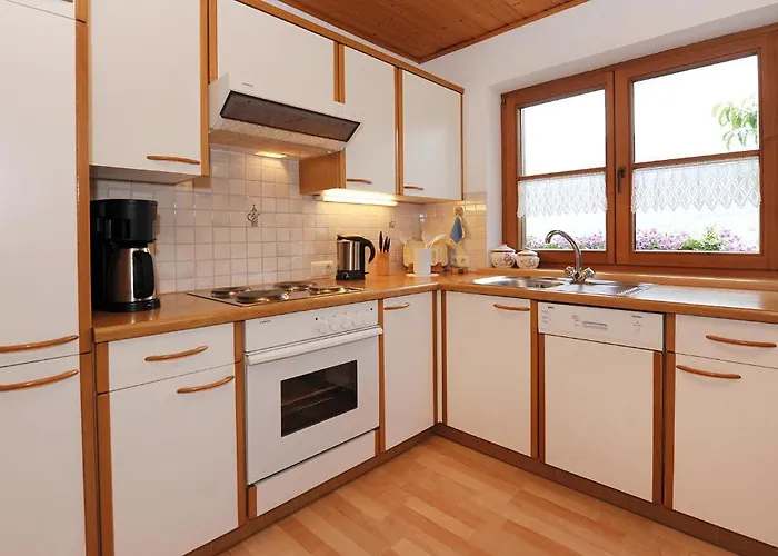 Gertrud Flatz Apartment Sankt Anton im Montafon