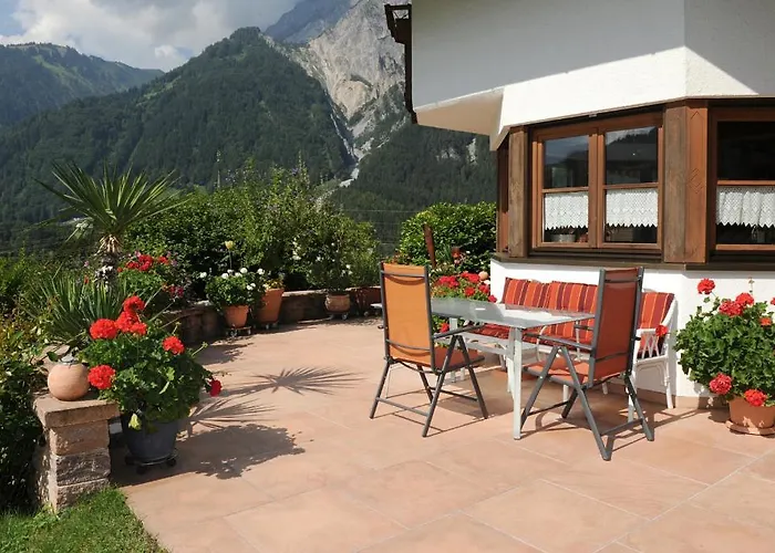 Apartment Gertrud Flatz