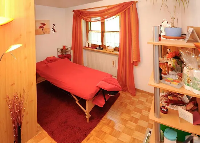 Apartment Gertrud Flatz *