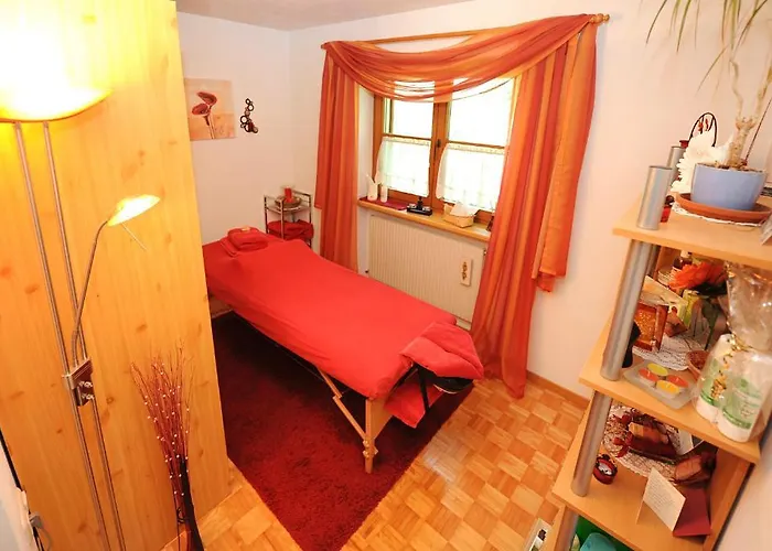 Gertrud Flatz Apartment Sankt Anton im Montafon