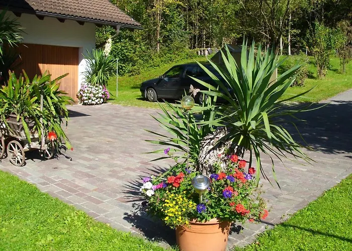 Apartment Gertrud Flatz