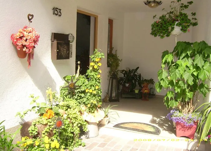 Apartment Gertrud Flatz