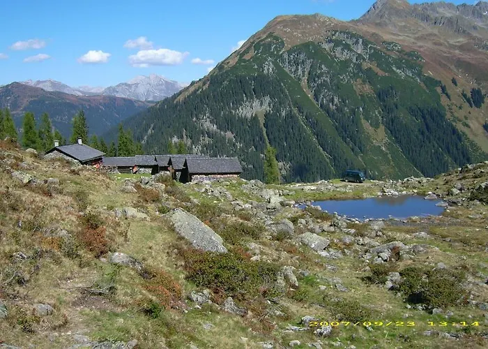 Gertrud Flatz Apartment Sankt Anton im Montafon