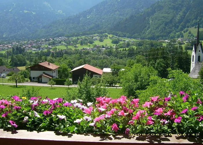 Apartment Gertrud Flatz *