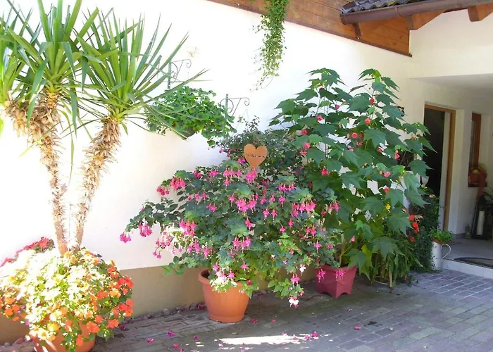 Gertrud Flatz Sankt Anton im Montafon