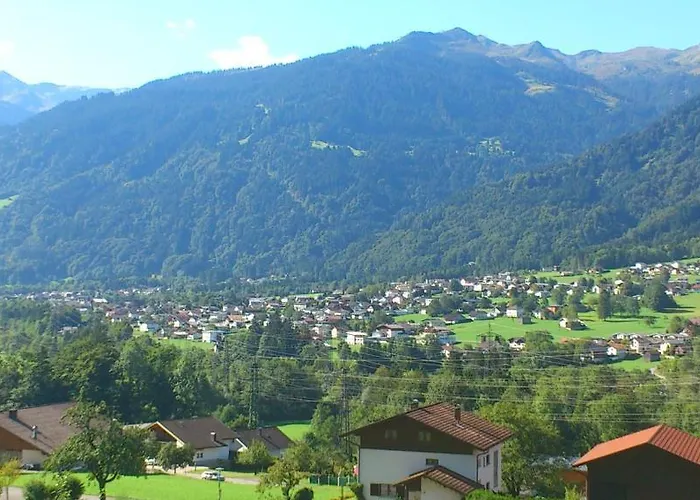 Apartment Gertrud Flatz *